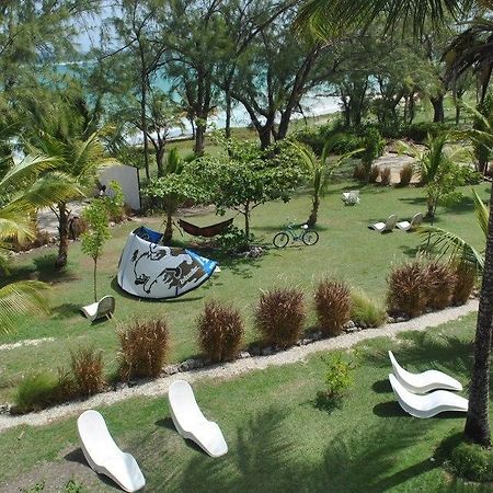 Moonraker Beach Hotel Крайст-Черч Экстерьер фото