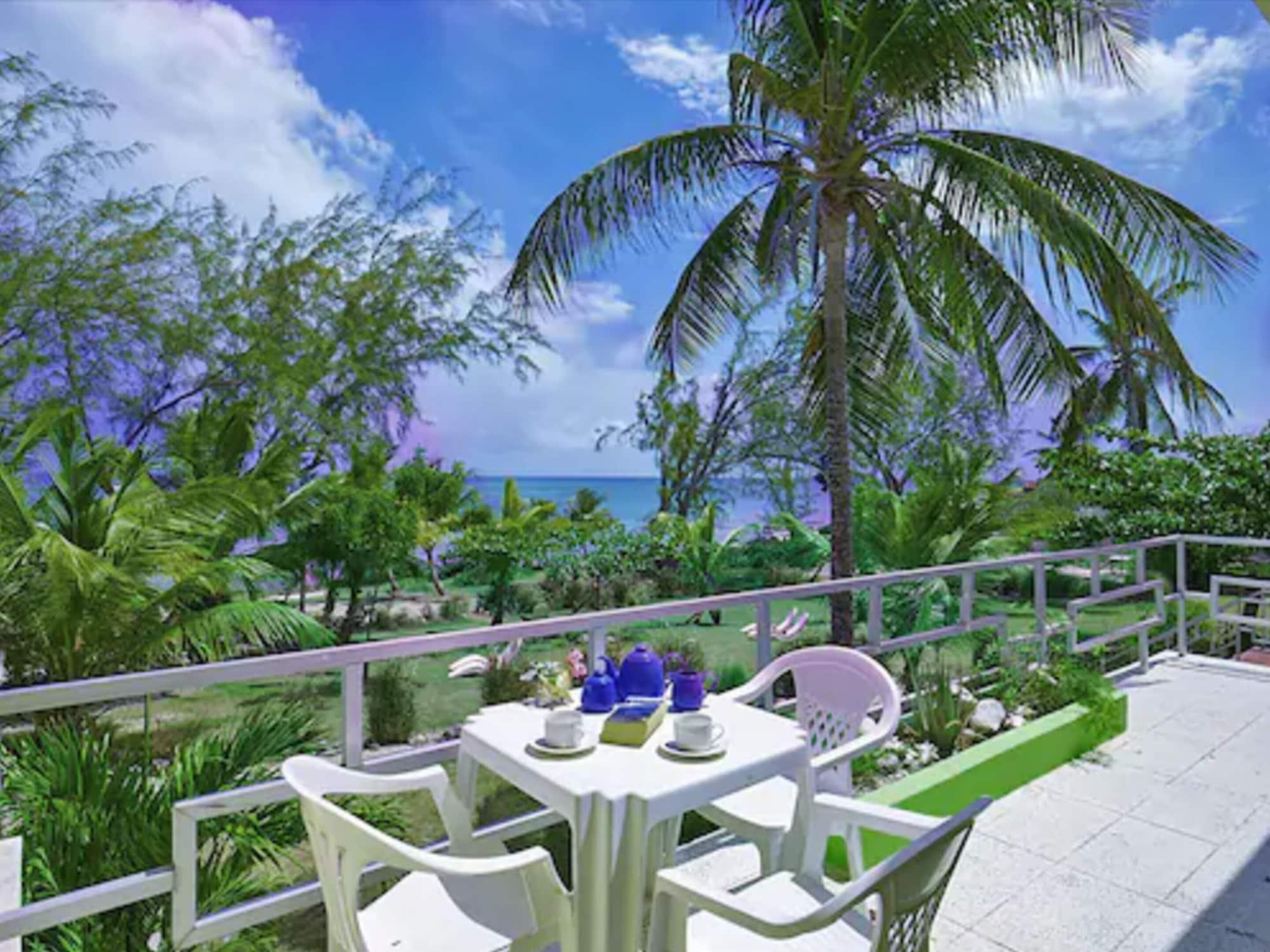 Moonraker Beach Hotel Крайст-Черч Экстерьер фото