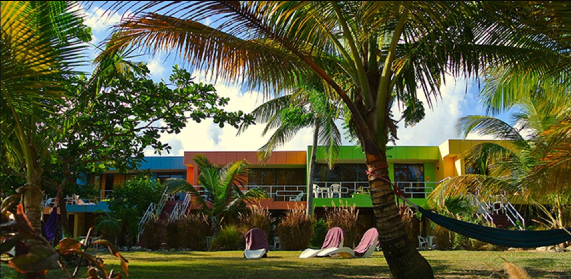 Moonraker Beach Hotel Крайст-Черч Экстерьер фото